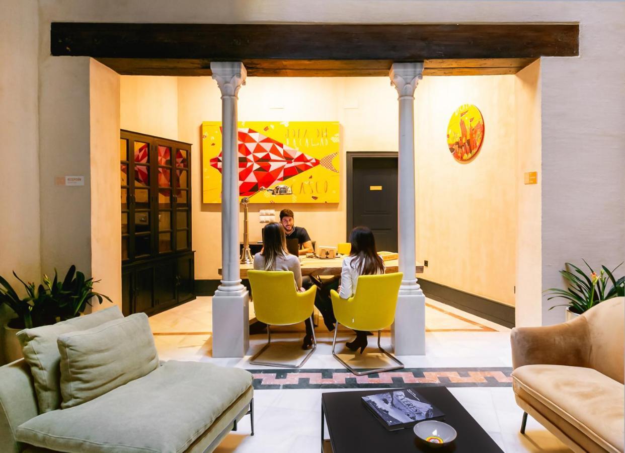 Joya Del Casco Boutique By Shiadu Hotel Seville