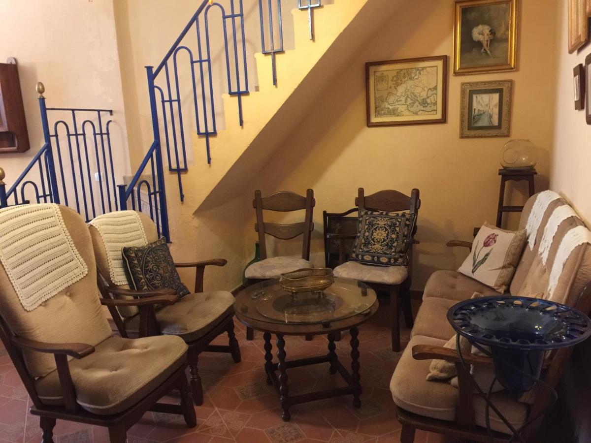 Country house Antigua Ermita Del Rosario *