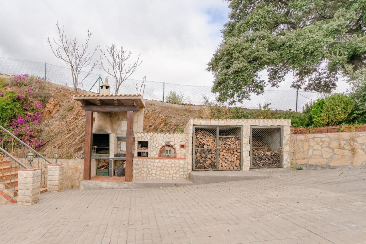 Cortijo La Encina Сasa de vacaciones Sayalonga