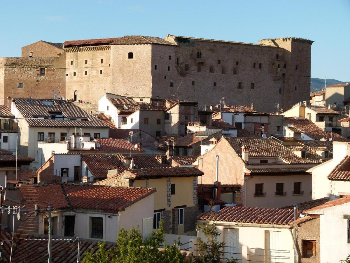 Villanueva * Mora de Rubielos