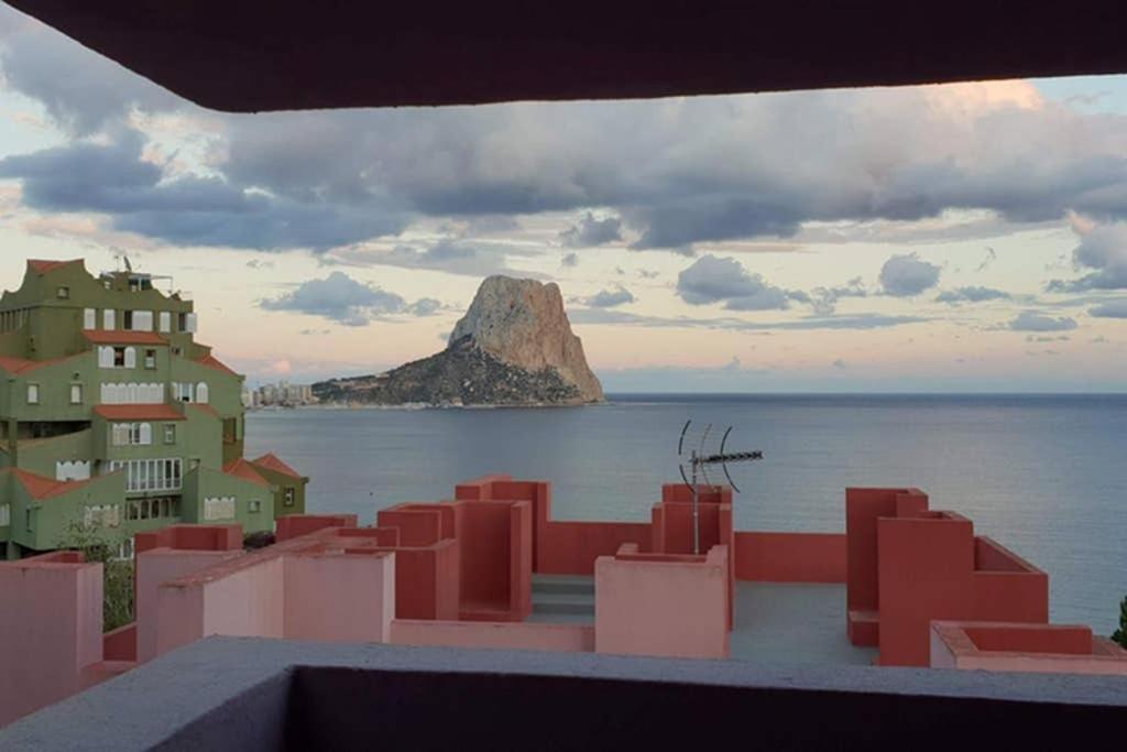 La Muralla Roja Apartamento Calpe