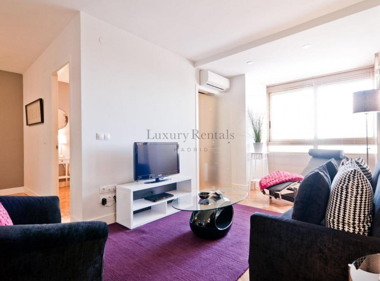 Spacious Temporary In Argueelles Close To Moncloa, Chamberi & Gran Via, Princesa V Apartment *