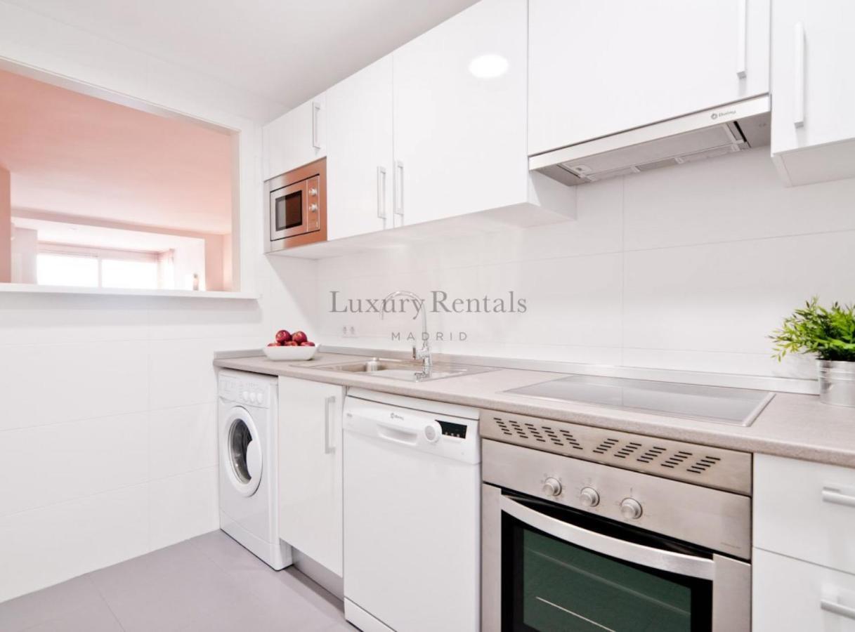 Spacious Temporary In Argueelles Close To Moncloa, Chamberi & Gran Via, Princesa V Apartment Madrid