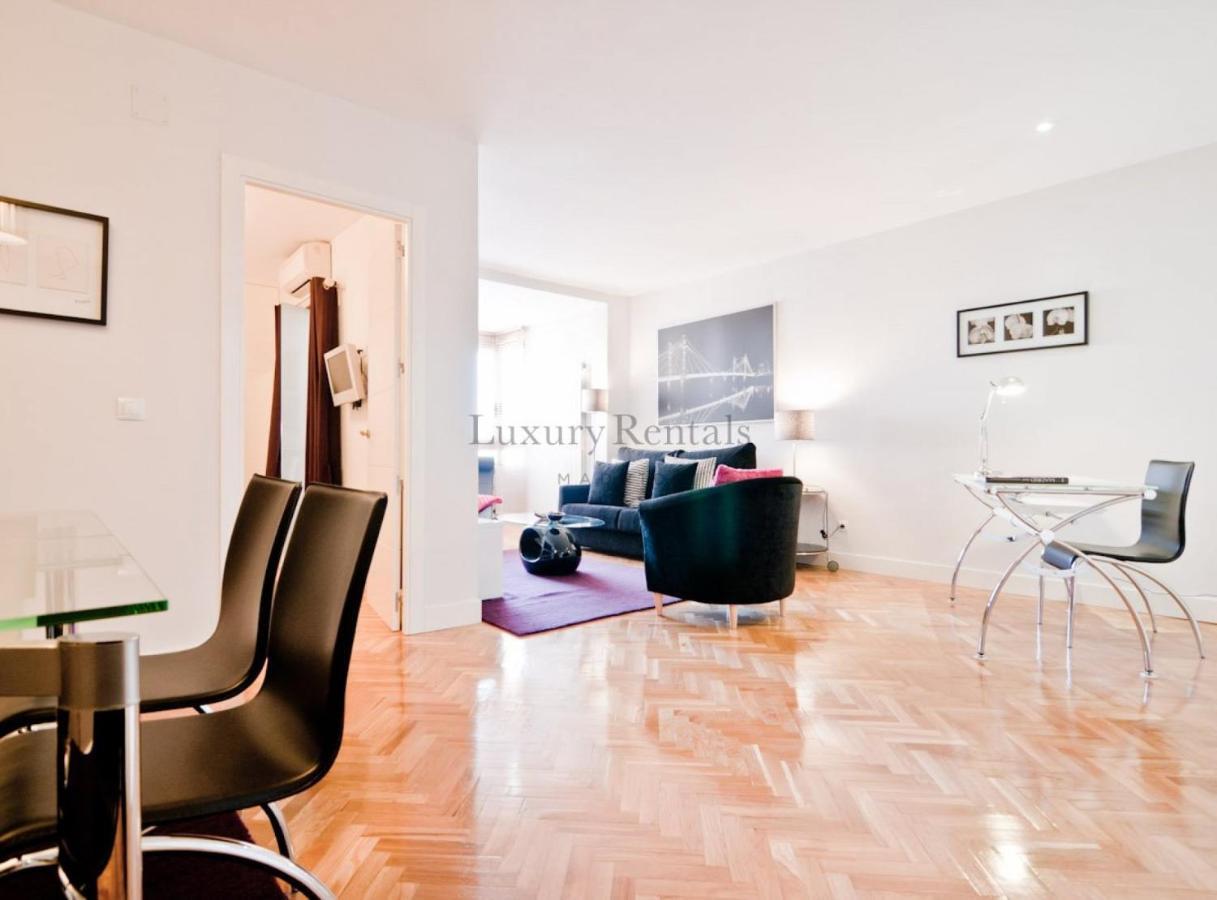Spacious Temporary In Argueelles Close To Moncloa, Chamberi & Gran Via, Princesa V Apartment Madrid