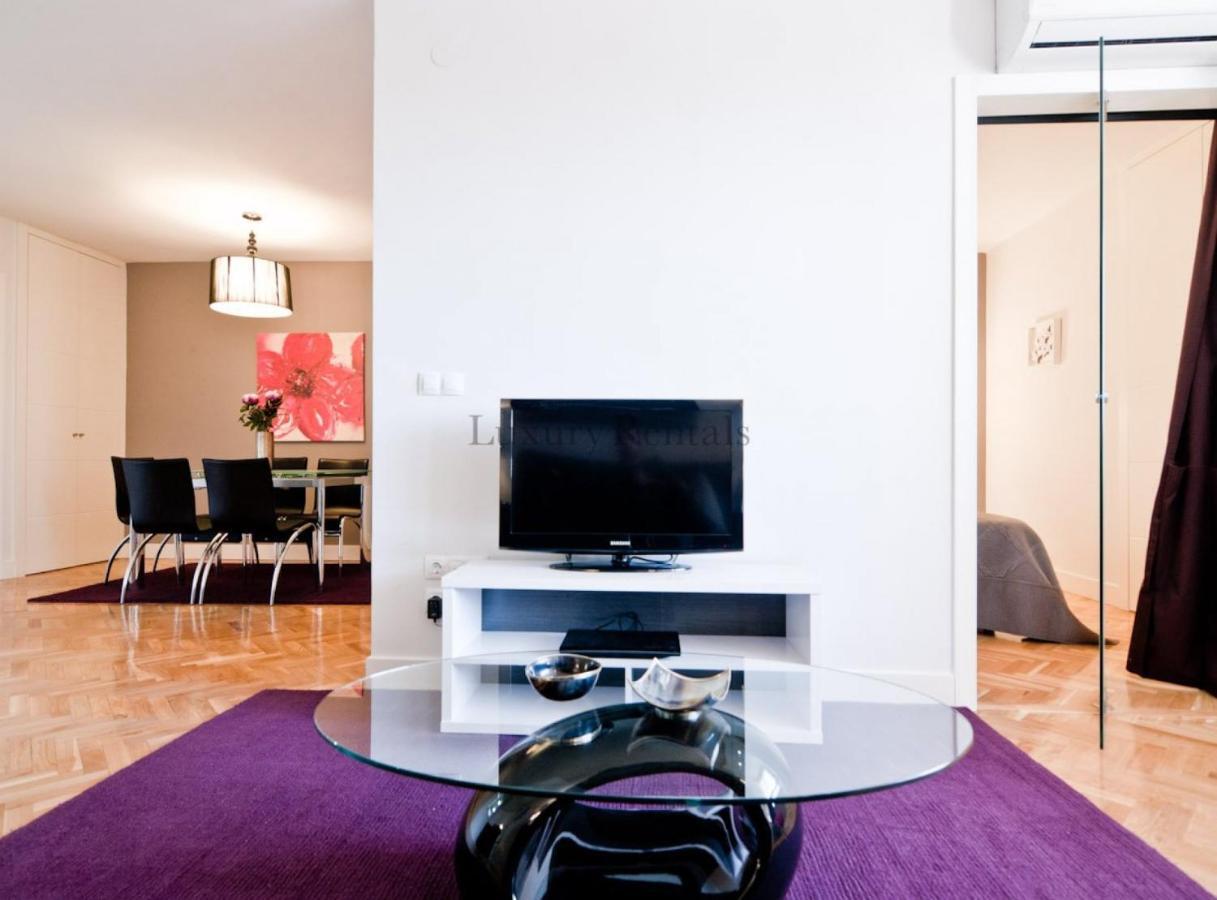 Spacious Temporary In Argueelles Close To Moncloa, Chamberi & Gran Via, Princesa V Apartment *