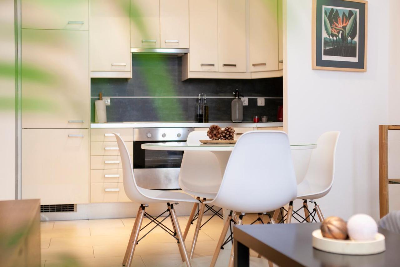 Alohamundi San Julian Apartment Seville