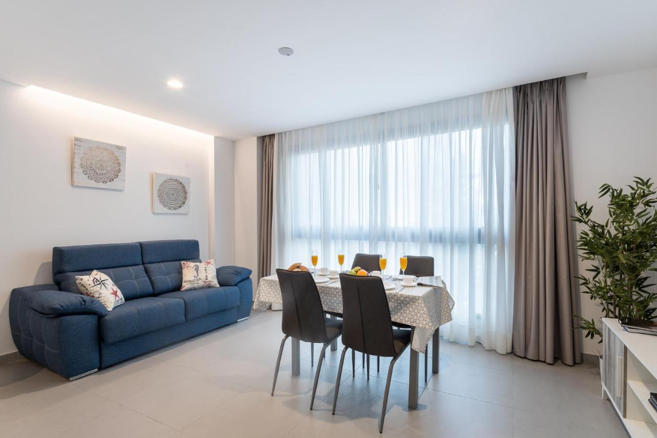 Apartamento Vv Loyant Canteras 
