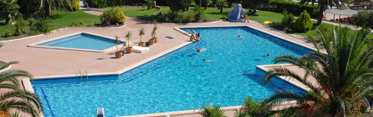 Bungalow Camping Naturista El Nr 43 Cartagena, Murcia