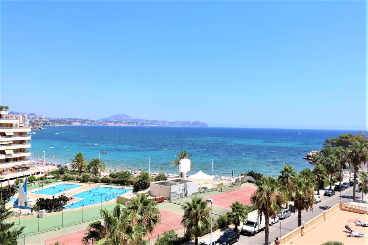 Apartment 2e Mar Ii 2 Con Vistas Al Mar