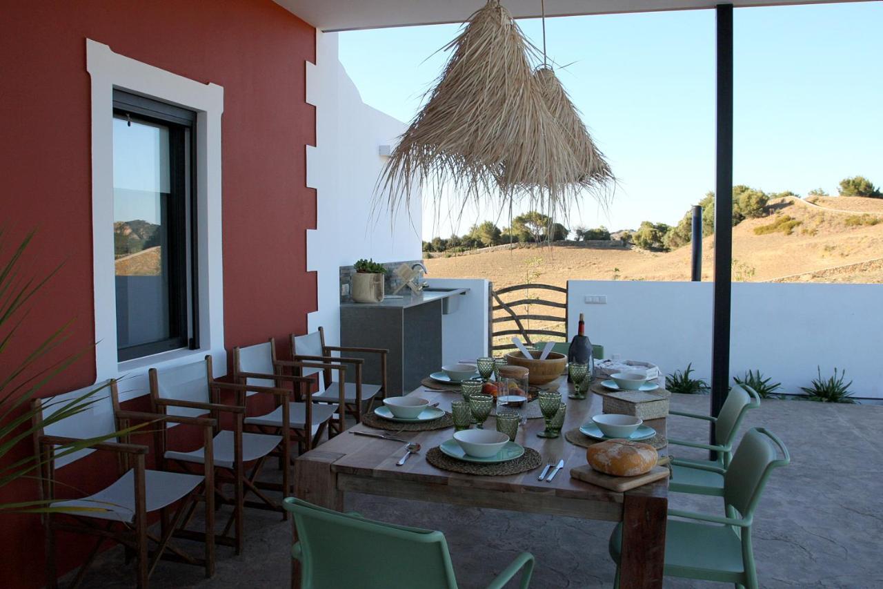 Casa Rural Reformada Bini Aumaia Es Mercadal