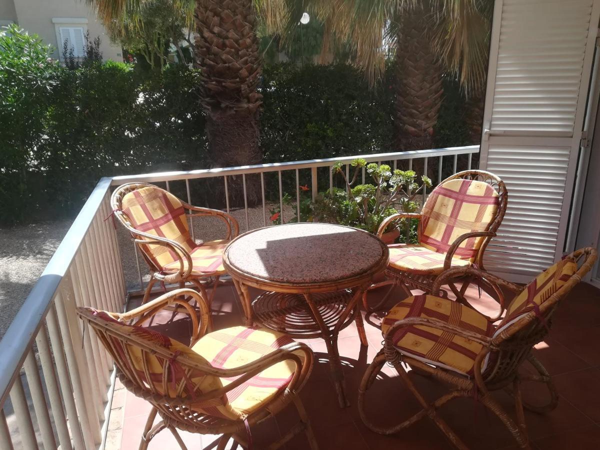 Apartamento Planta Baja Primera Linea De Playa Marinas Con Acceso Al Mar