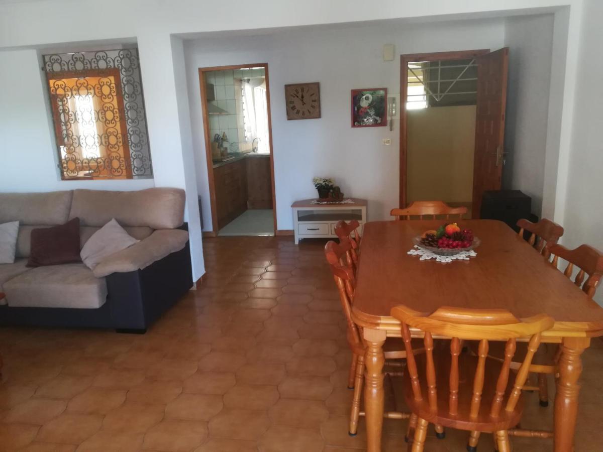 Apartamento Planta Baja Primera Linea De Playa Marinas Con Acceso Al Mar Dénia
