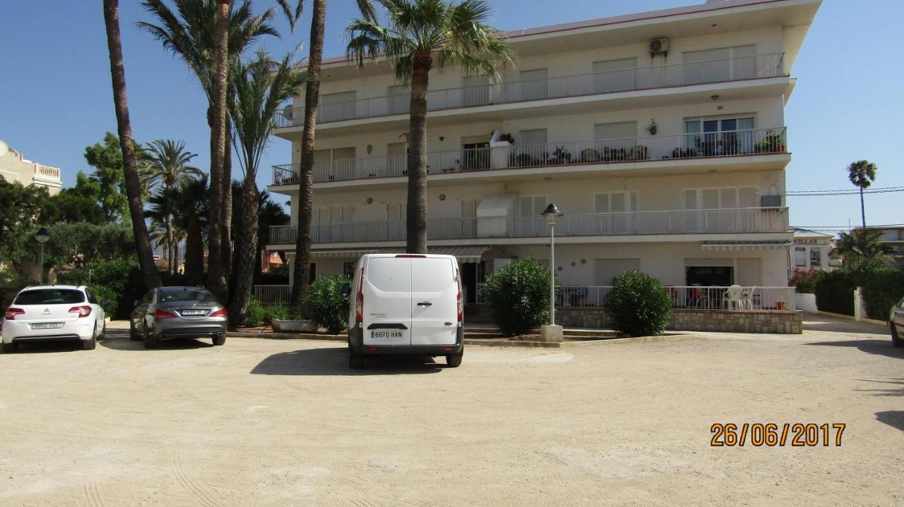 Planta Baja Primera Linea De Playa Marinas Con Acceso Al Mar Apartamento