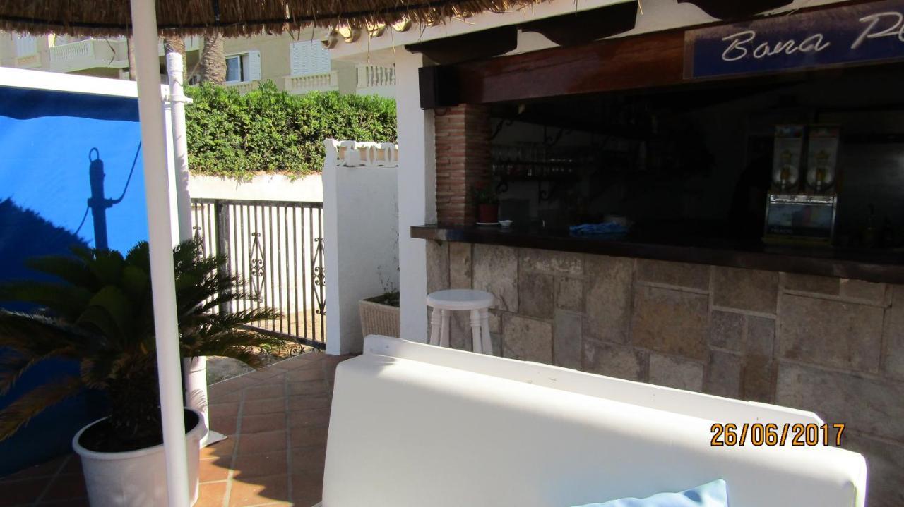Apartamento Planta Baja Primera Linea De Playa Marinas Con Acceso Al Mar Dénia