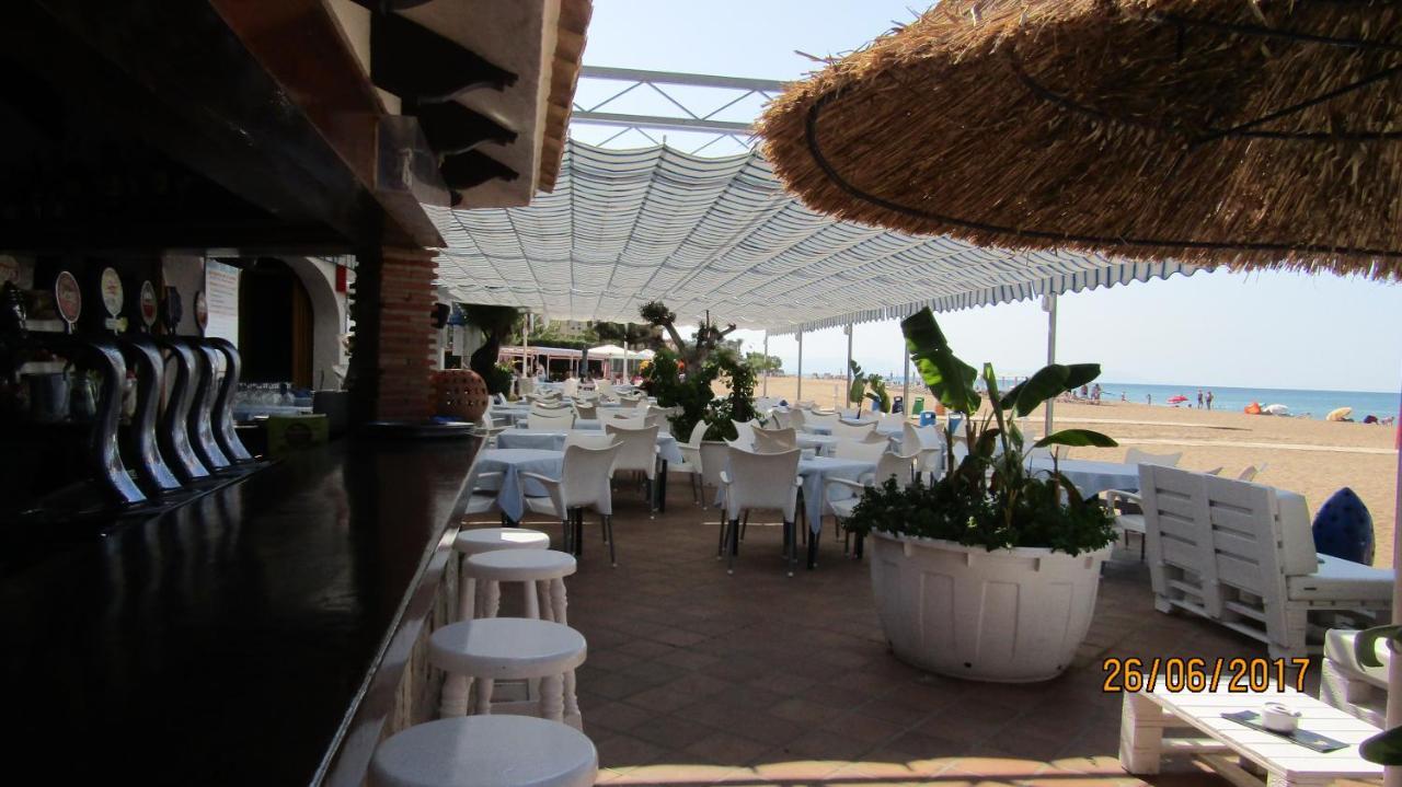 Planta Baja Primera Linea De Playa Marinas Con Acceso Al Mar Apartamento Dénia