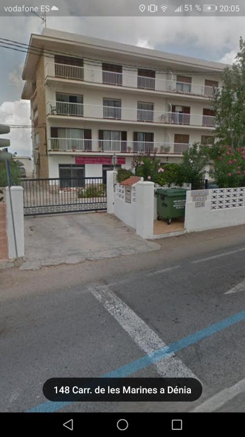 Planta Baja Primera Linea De Playa Marinas Con Acceso Al Mar Apartamento Dénia