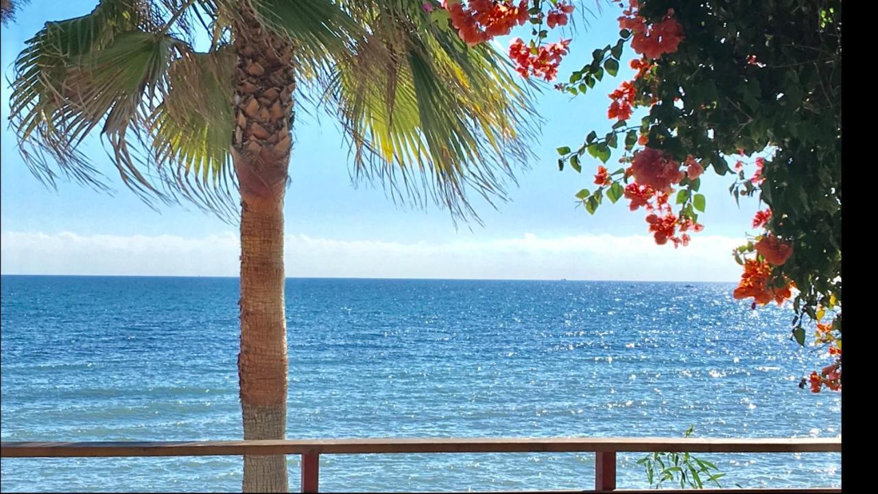 Apartment Mi Capricho A17 Beachfront La Cala De Mijas