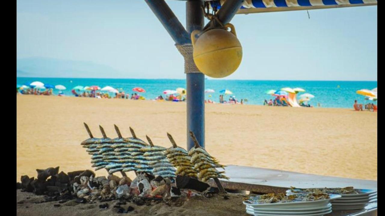 Mi Capricho A17 Beachfront La Cala De Mijas