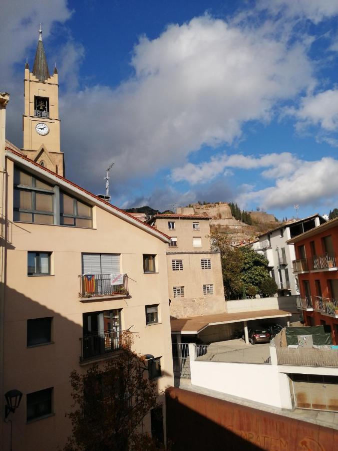 Atico Loli Apartment