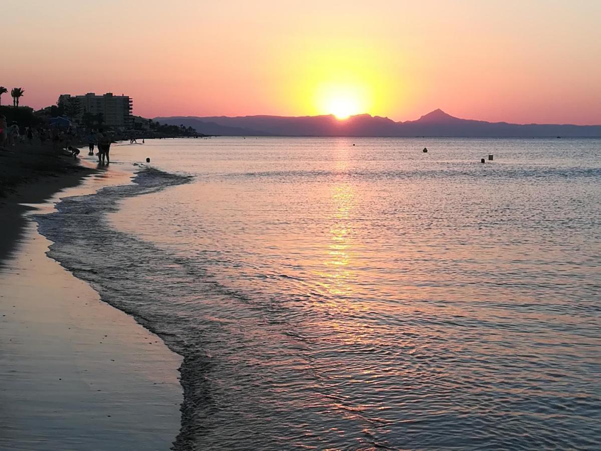 Apartamento Planta Baja Primera Linea De Playa Marinas Con Acceso Al Mar