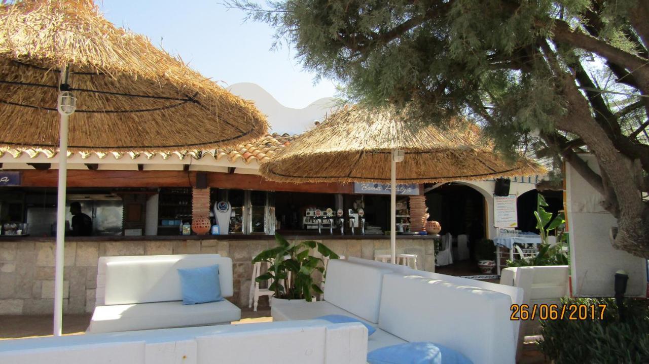 Planta Baja Primera Linea De Playa Marinas Con Acceso Al Mar Apartamento *