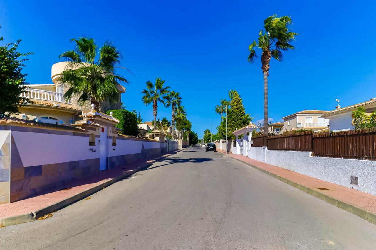 Tangstad Villa Ciudad Quesada