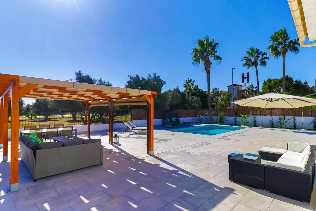 Tangstad Villa Ciudad Quesada