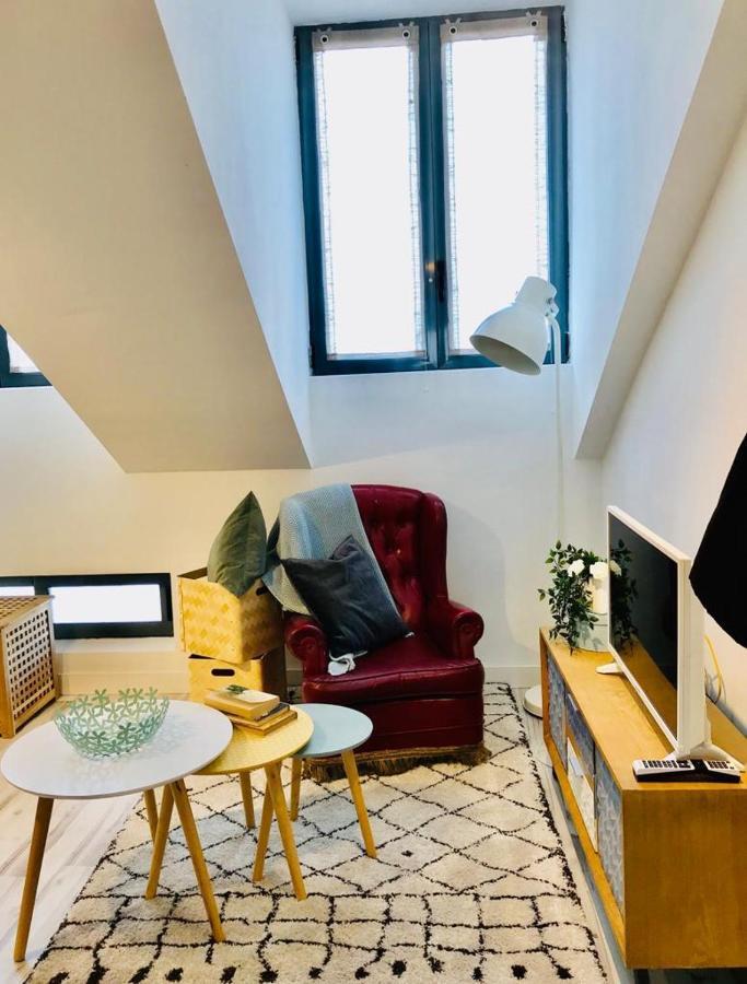 Confort Nordico Con Garaje Y Netflix Apartamento *