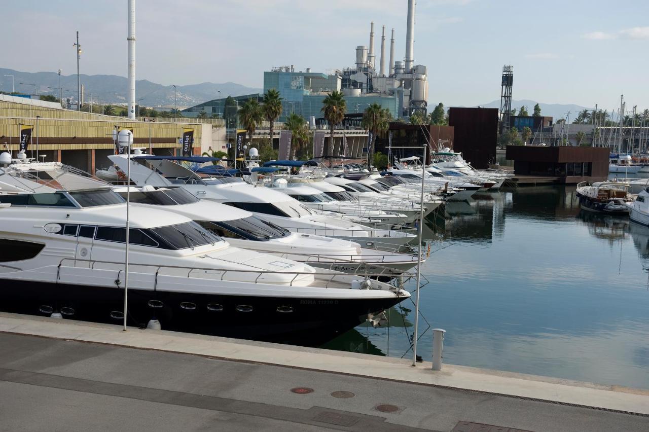 Boat Barcelona *