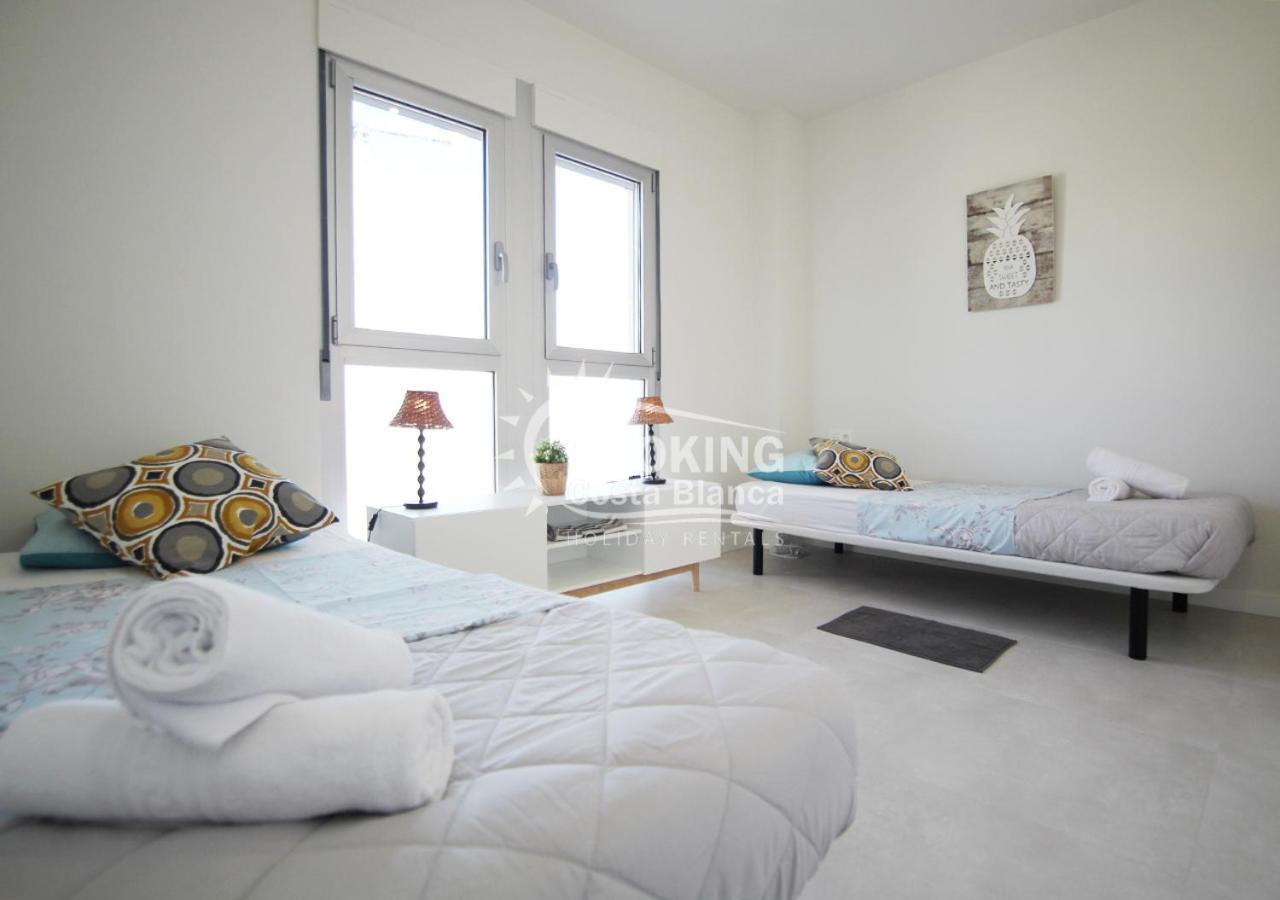 Apartamento Al025 El Mirador De Villamartín *