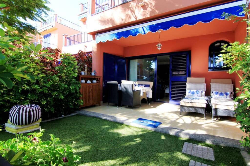 Сasa de vacaciones Bahia Ii 62 Meloneras