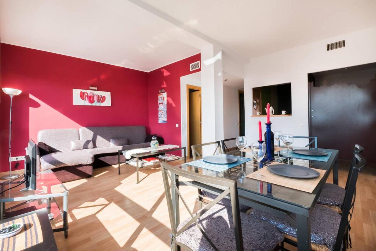 Cover Plaza Espana Apartment