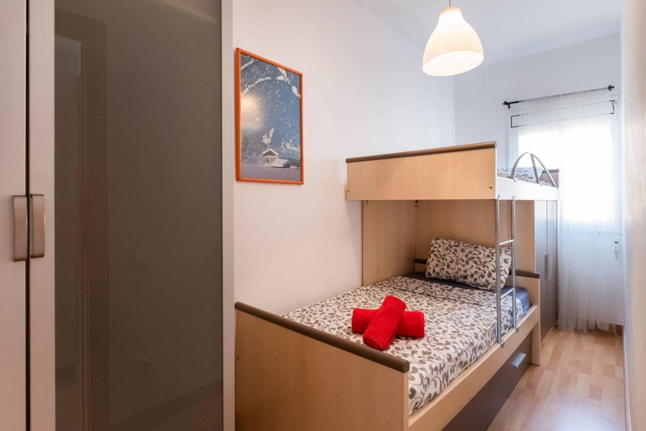 Cover Plaza Espana Apartment