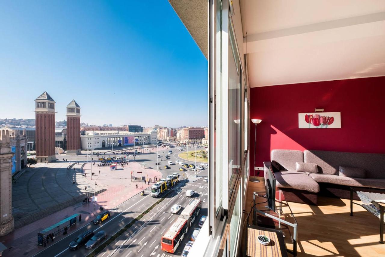 Apartment Cover Plaza Espana
