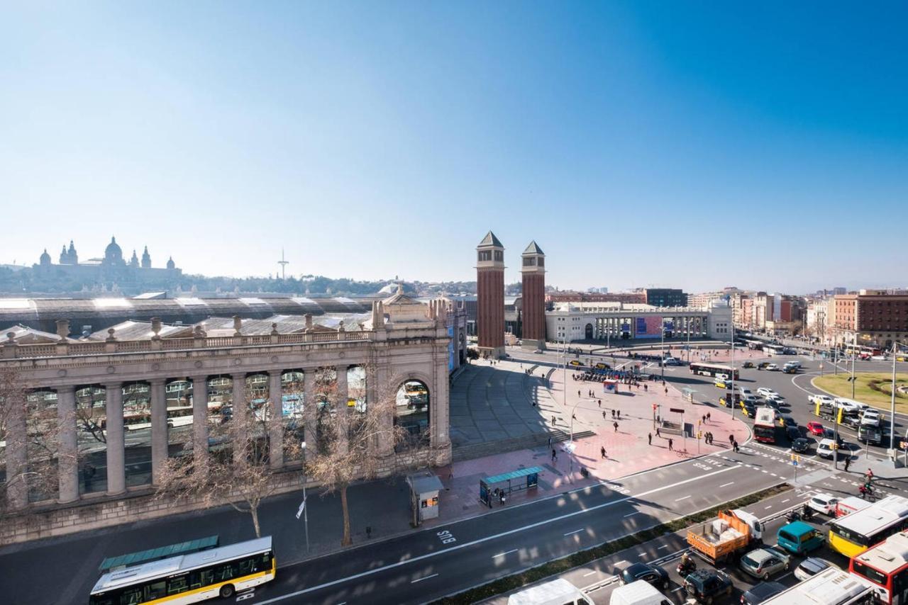 Cover Plaza Espana Apartment