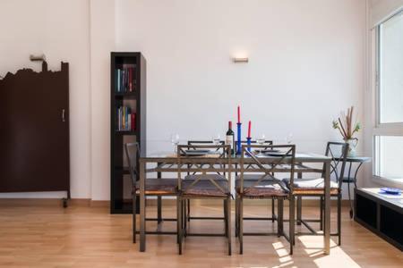 Cover Plaza Espana Apartment *
