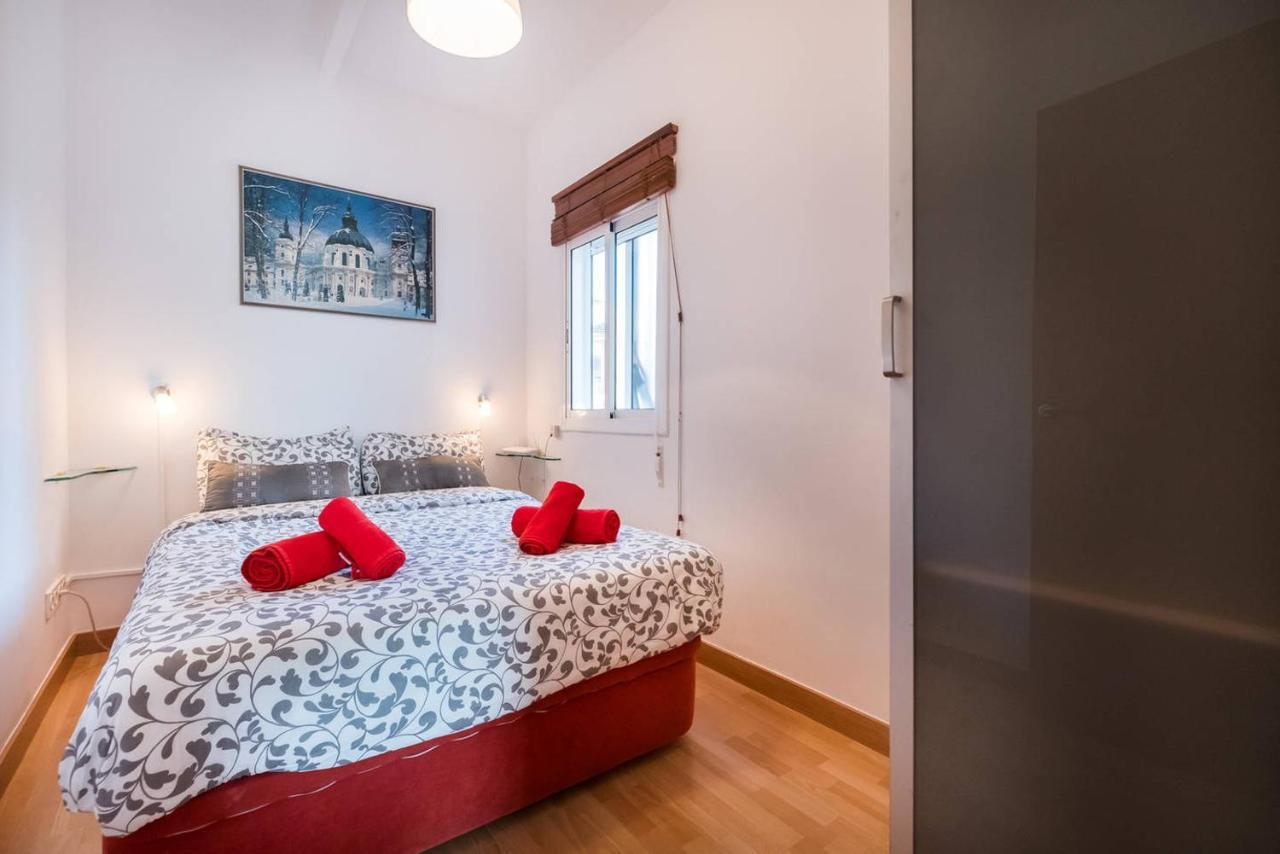 Apartment Cover Plaza Espana *