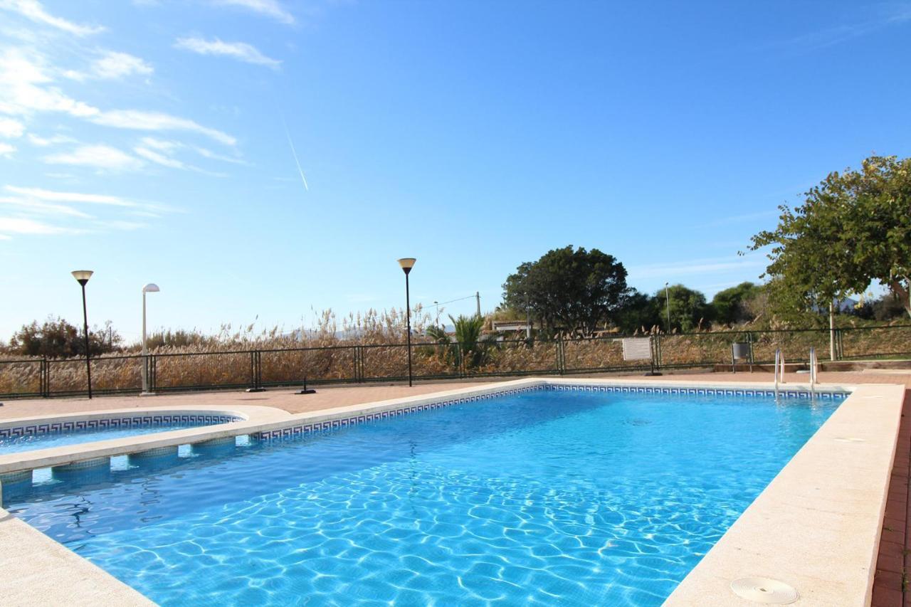 Apartment Global Properties, En Marjal De Corinto Con Piscina *