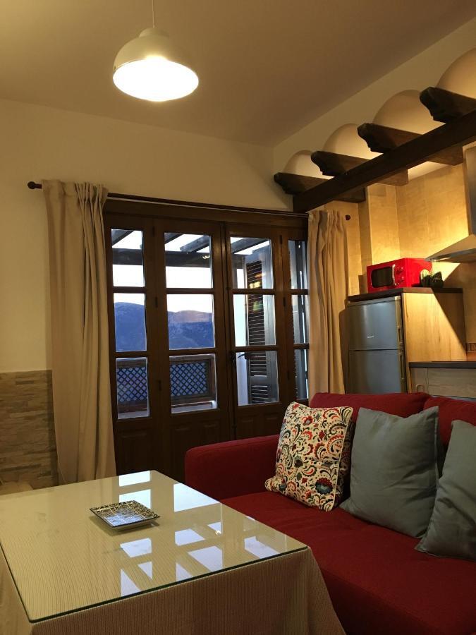 Apartamento House Alpujarra Carataunas