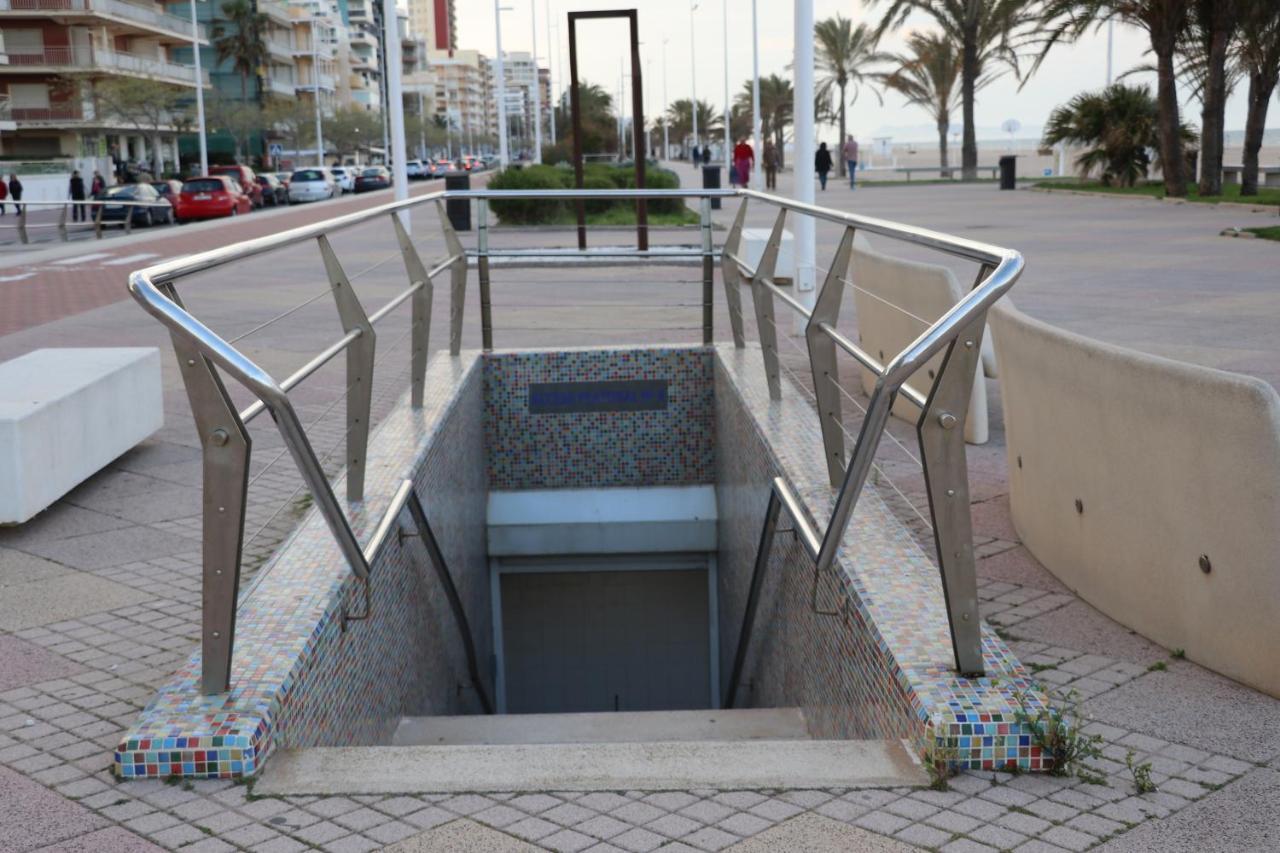 Primerisima Linea De Vt-45633-v * Playa de Gandia
