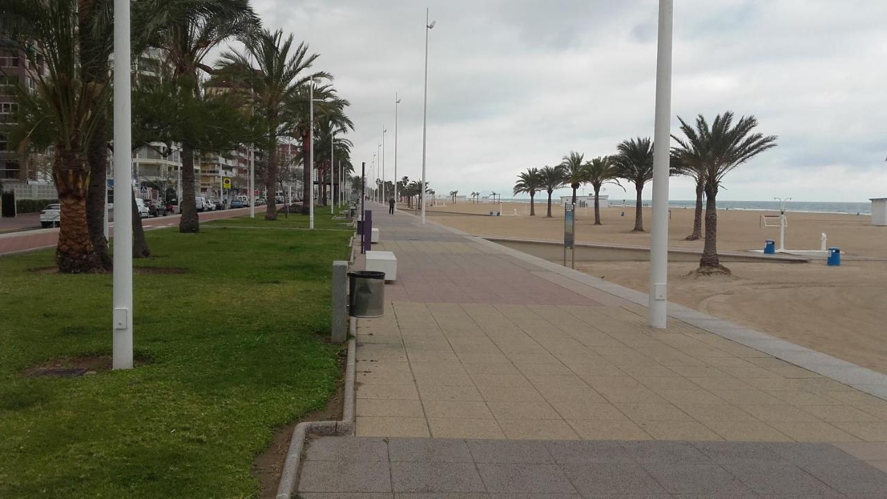 Primerisima Linea De Vt-45633-v Apartment Playa de Gandia