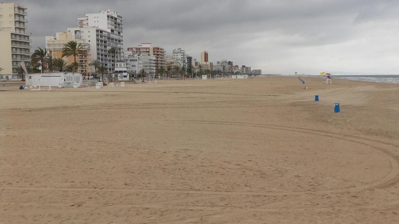 Primerisima Linea De Vt-45633-v Apartment Playa de Gandia