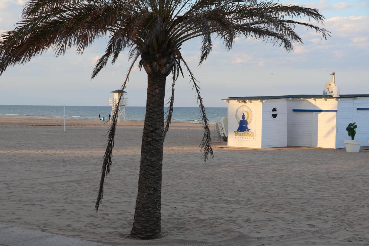 Primerisima Linea De Vt-45633-v Apartment Playa de Gandia