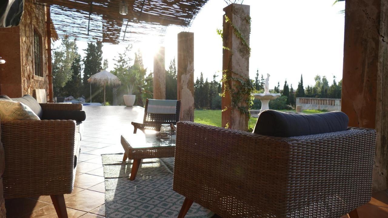 Finca Can Jose Сasa de vacaciones Can Picafort (Mallorca)