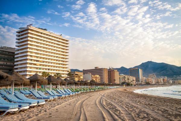 Pensión Apartamento Con Vista Al Mar