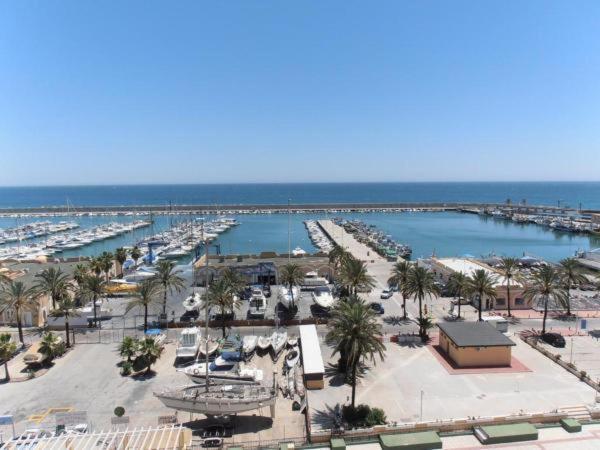 Apartamento Con Vista Al Mar Pensión
