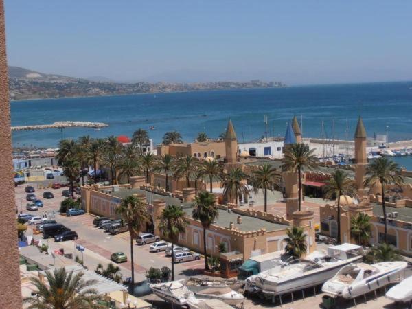 Apartamento Con Vista Al Mar Pensión