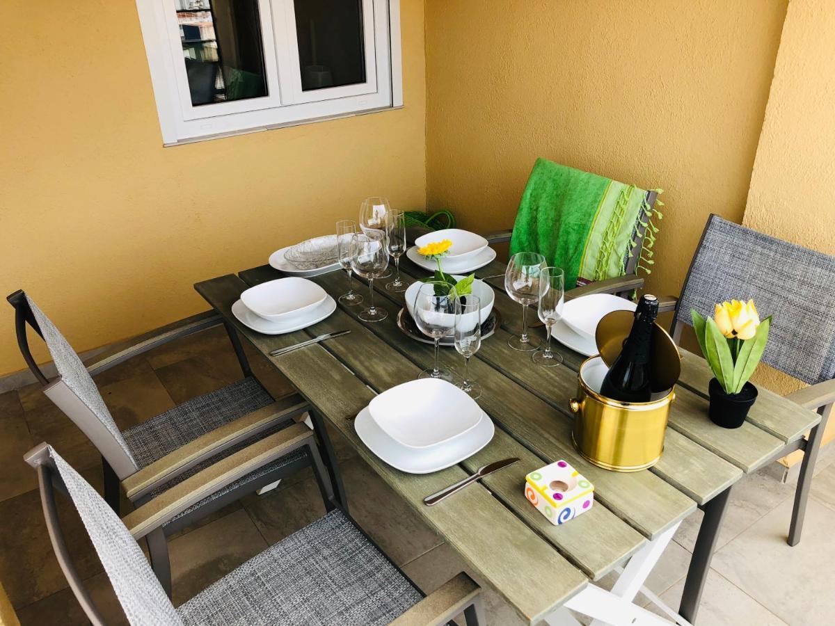Apartment Centrico De 3