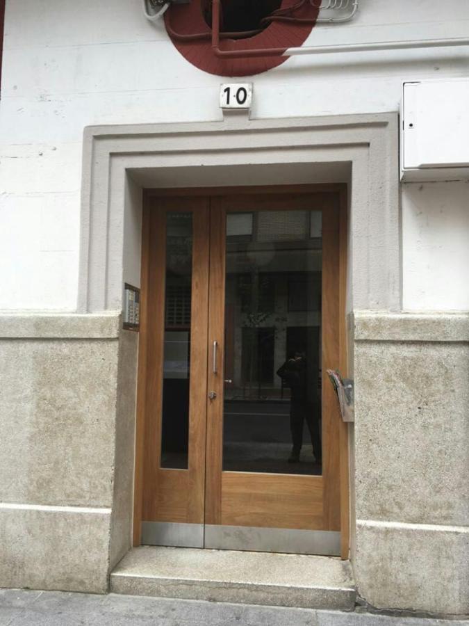Apartamento Centrico Al Lado De La Estacion D Tren Logroño