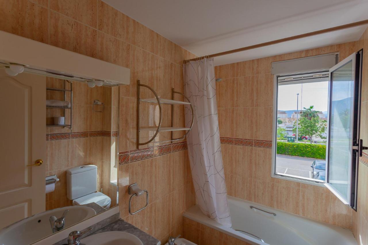 Apartment Playa Con Piscina Y Terraza En Urbanizacion De Lujo Denia